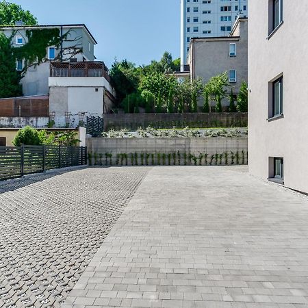 Hugo Bed and Breakfast Gdynia Buitenkant foto