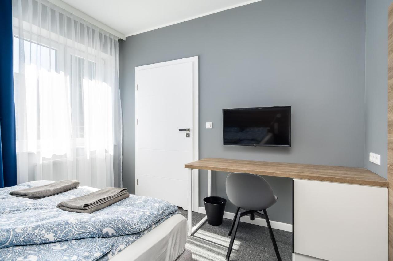 Hugo Bed and Breakfast Gdynia Buitenkant foto