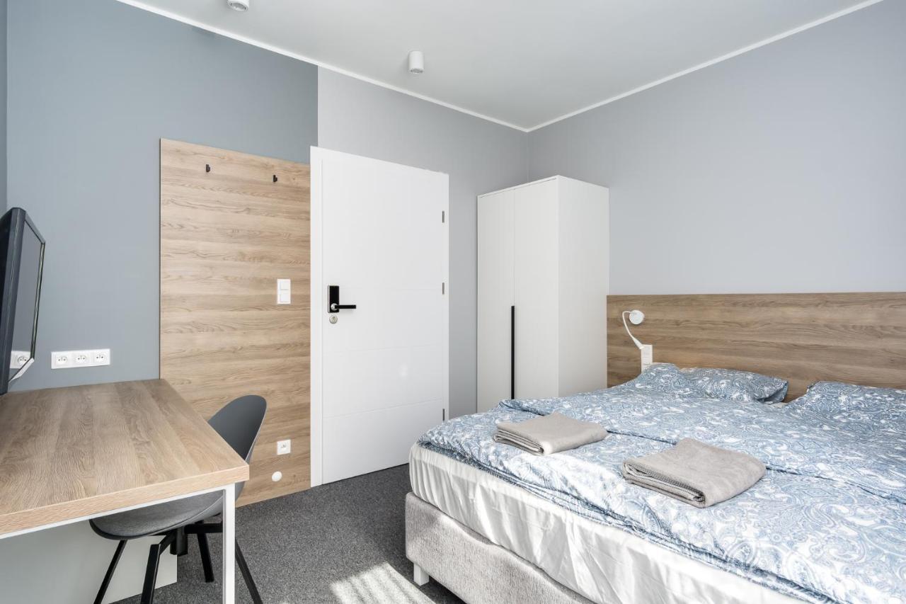 Hugo Bed and Breakfast Gdynia Buitenkant foto