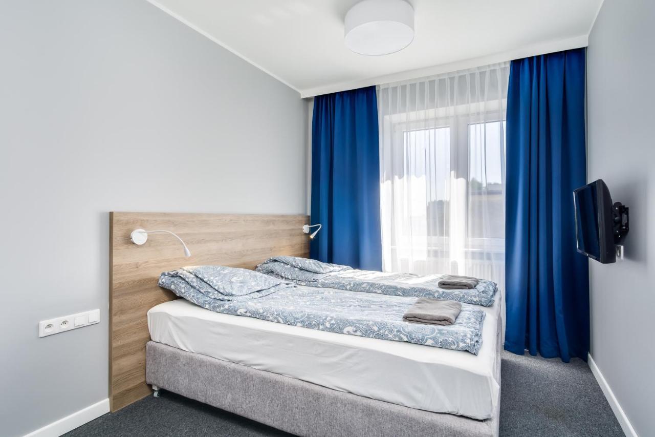 Hugo Bed and Breakfast Gdynia Buitenkant foto