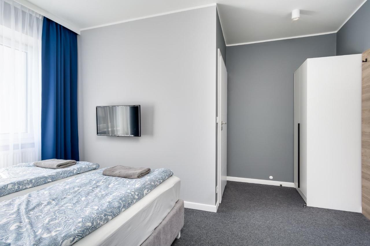Hugo Bed and Breakfast Gdynia Buitenkant foto
