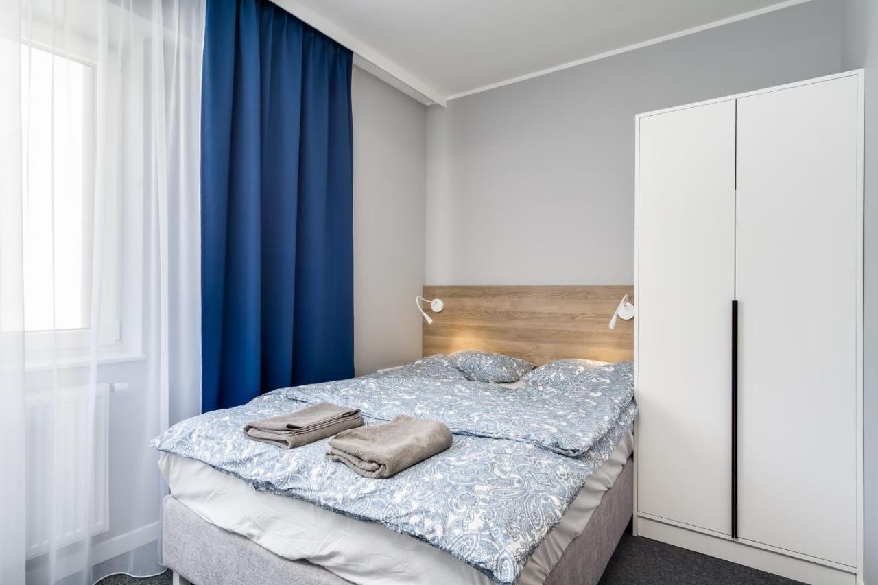 Hugo Bed and Breakfast Gdynia Buitenkant foto
