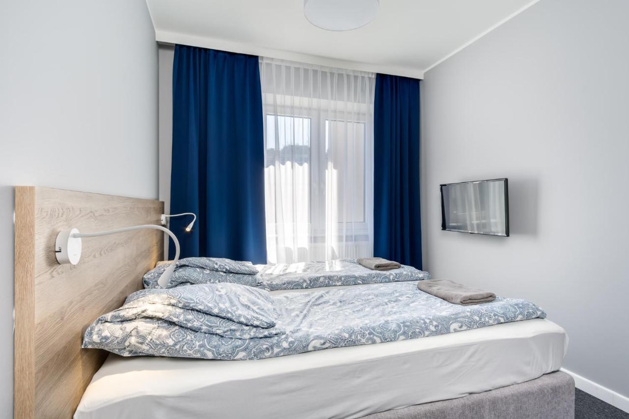Hugo Bed and Breakfast Gdynia Buitenkant foto