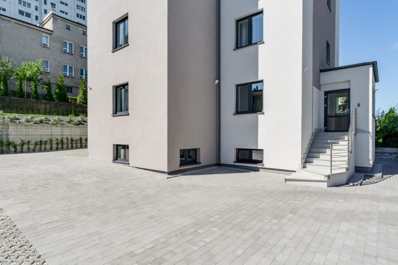 Hugo Bed and Breakfast Gdynia Buitenkant foto