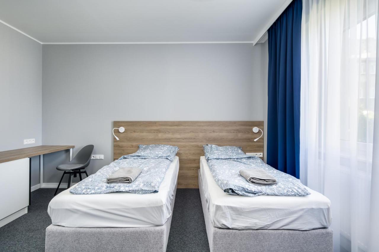 Hugo Bed and Breakfast Gdynia Buitenkant foto