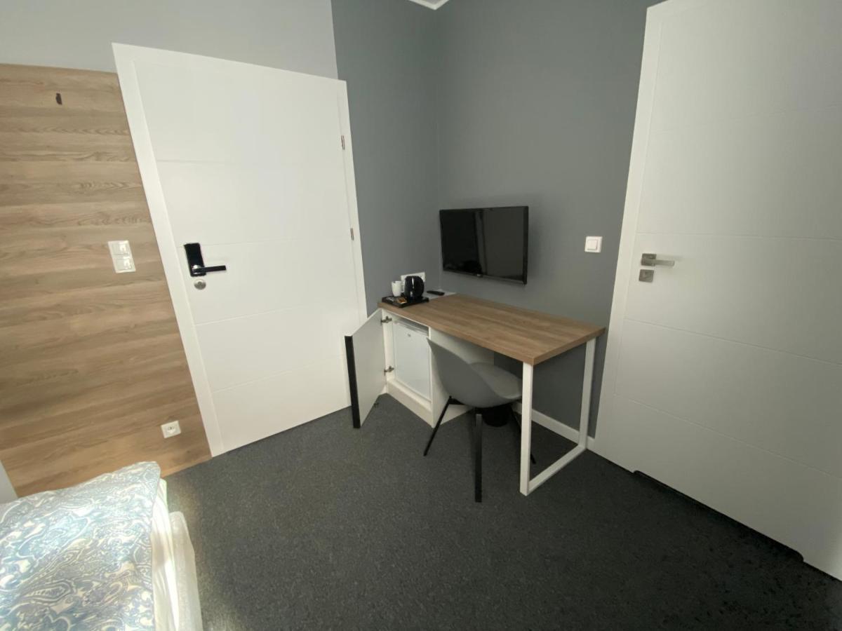 Hugo Bed and Breakfast Gdynia Buitenkant foto